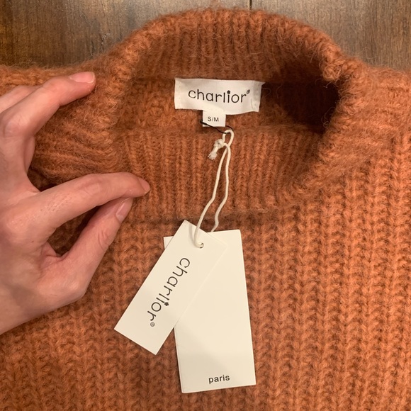 Boutique Libertie Maximin Jumper - Picture 7 of 7